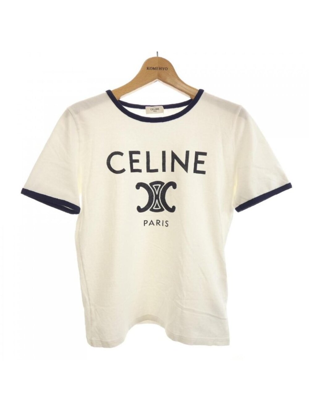 Celine Paris T-Shirt Triomphe